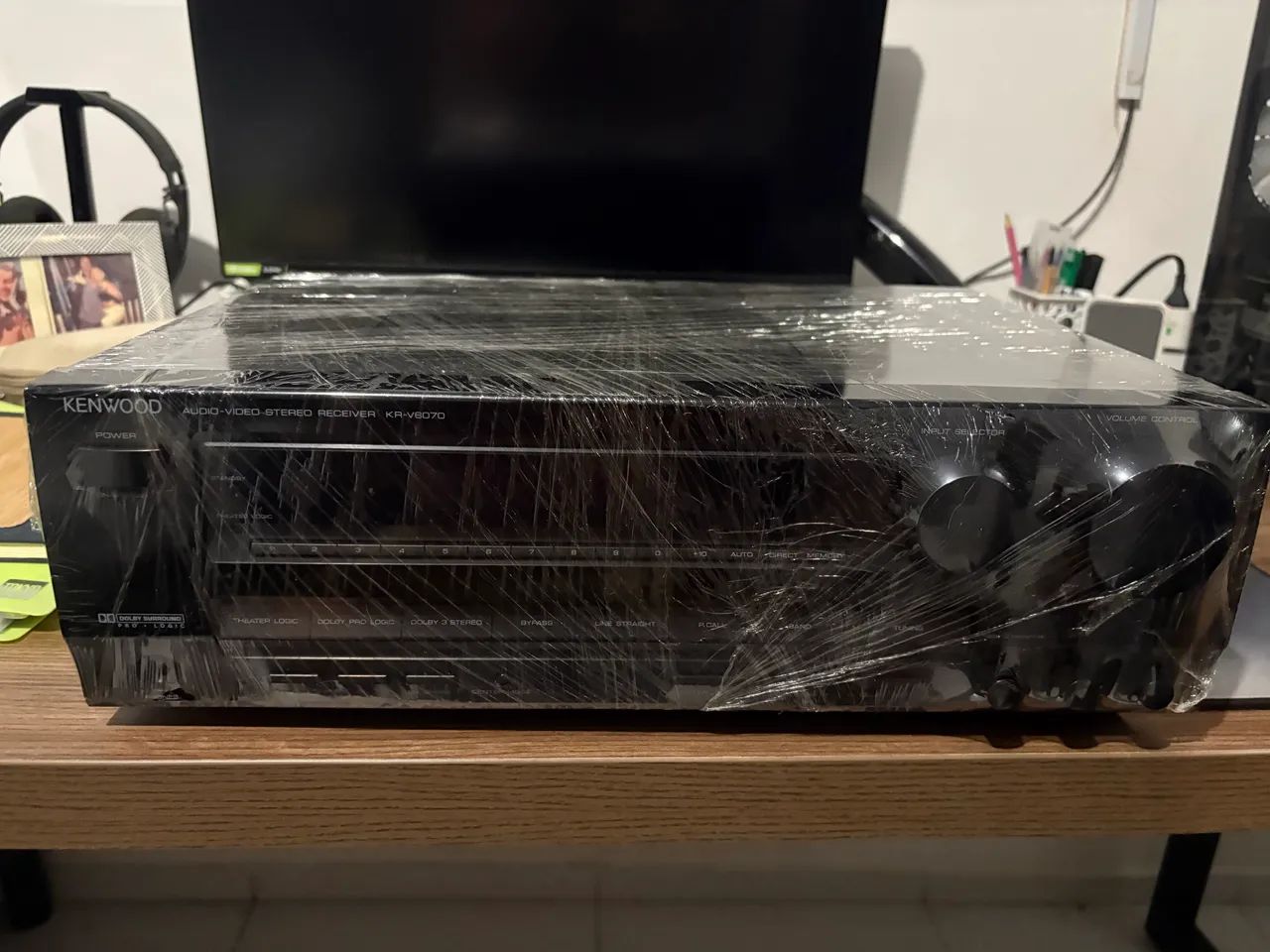 Receiver Kenwood KR-V6070 - Foto 3