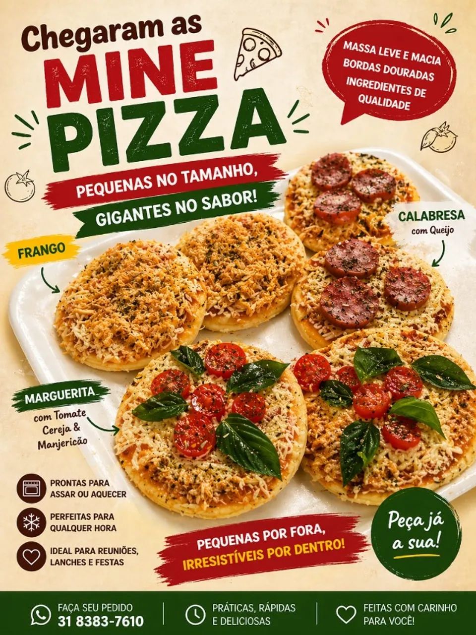 Salgados para festas - Foto 4