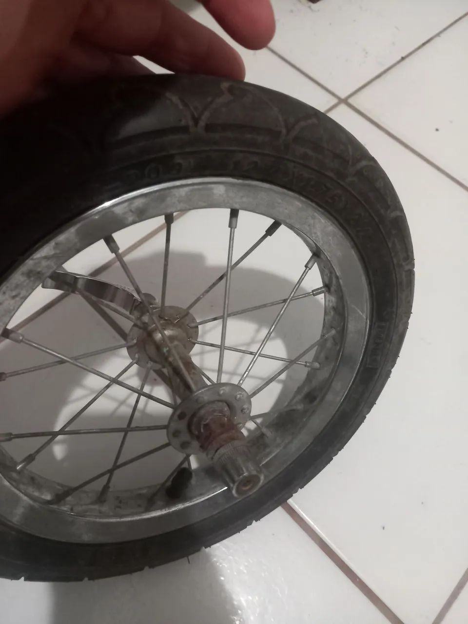 Roda aro 12