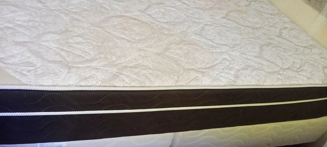Cama ortopédica 