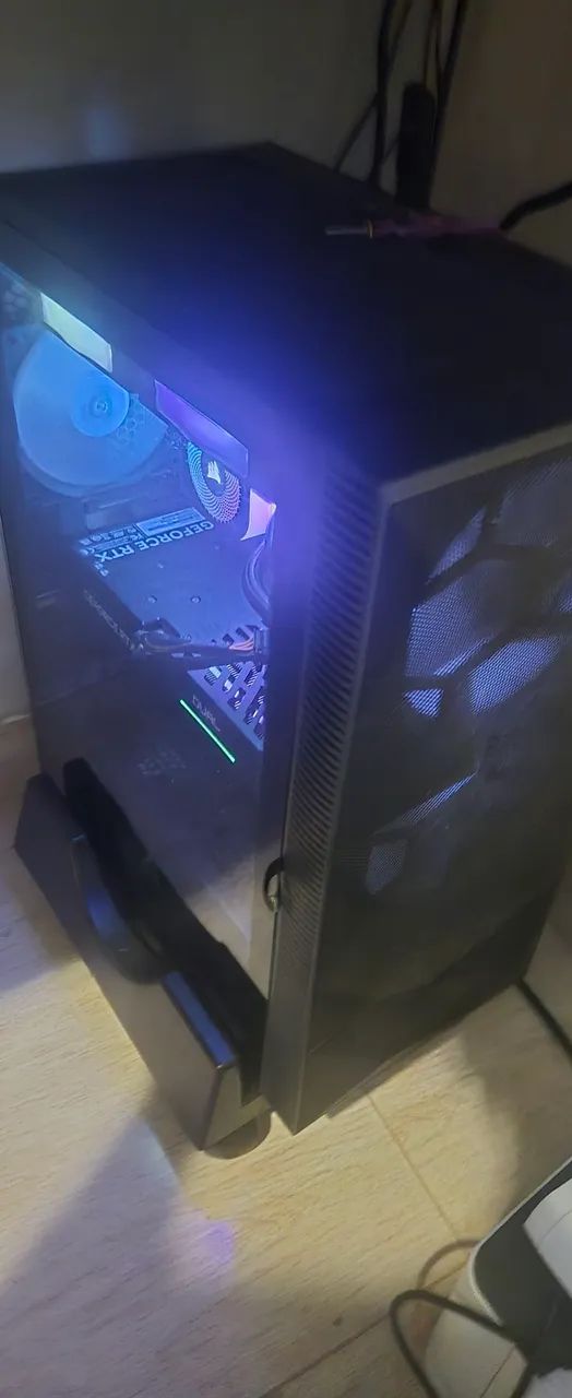 COMPUTADOR GAMER RYZEN 7 5800X3D - Foto 2