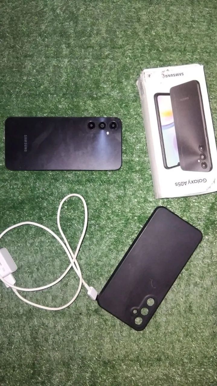 Celular A05S Samsung. 100% e desenvolvimento 100% tbm  - Foto 3