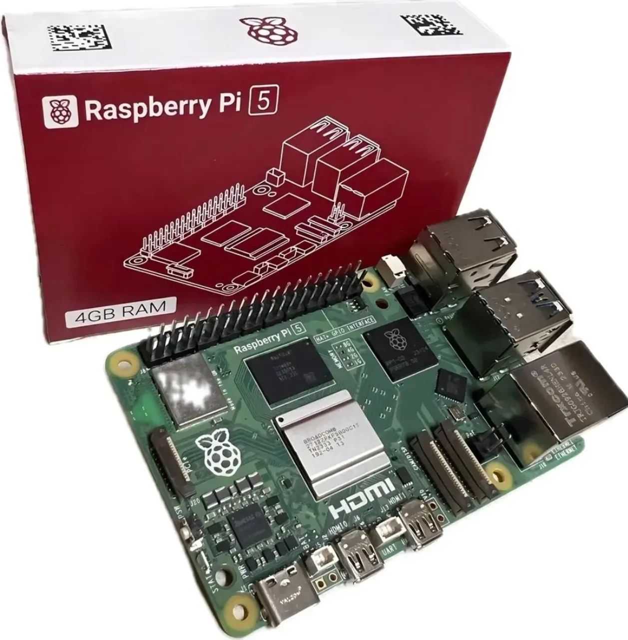 Raspberry Pi 5 4GB