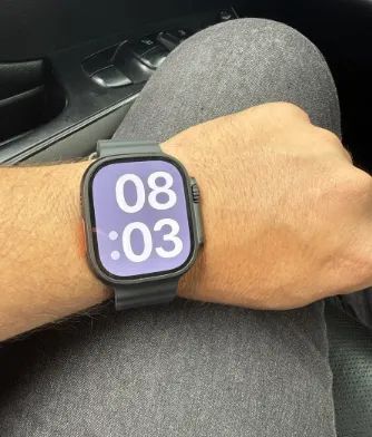Apple Watch 3 Ultra GPS e 5G - Lacrado Zero - Foto 6