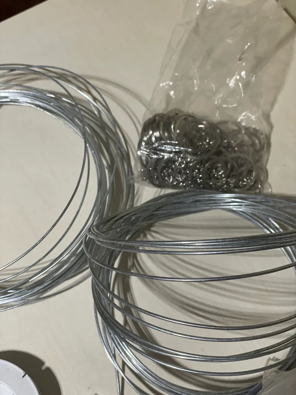 kit para artesanato com arame  - Foto 5
