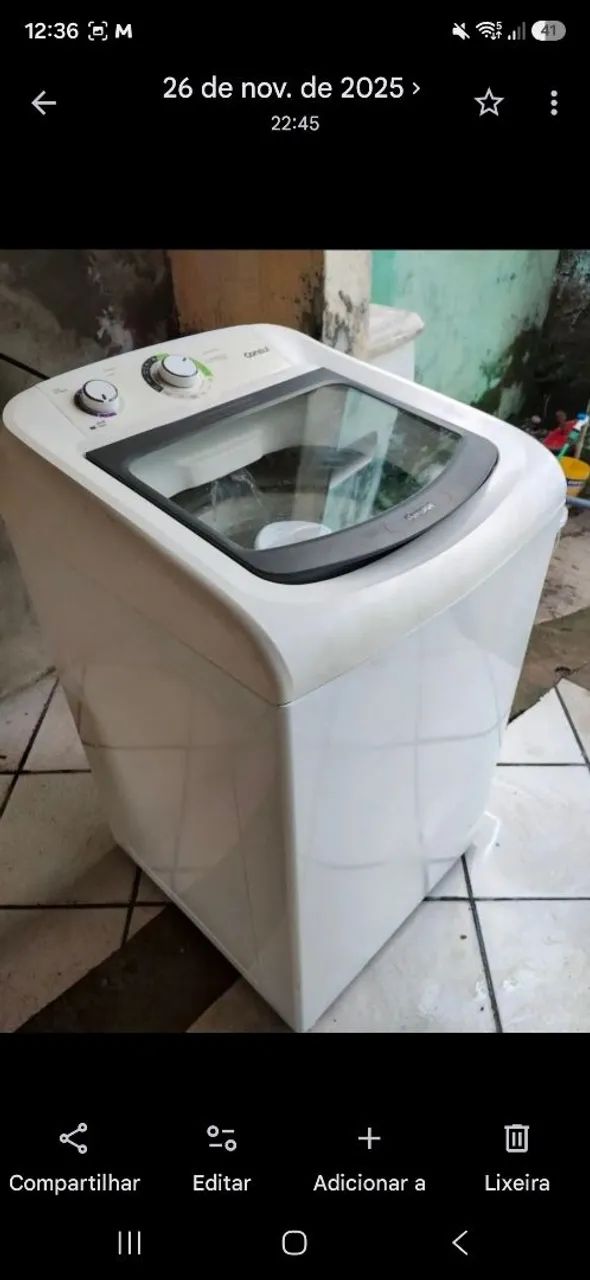 Cônsul 9kg  - Foto 2