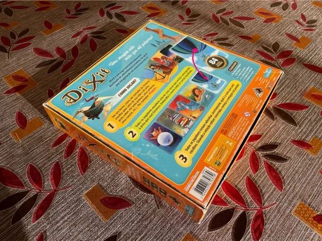 dixit jogo-base original 2ª edição - Foto 5