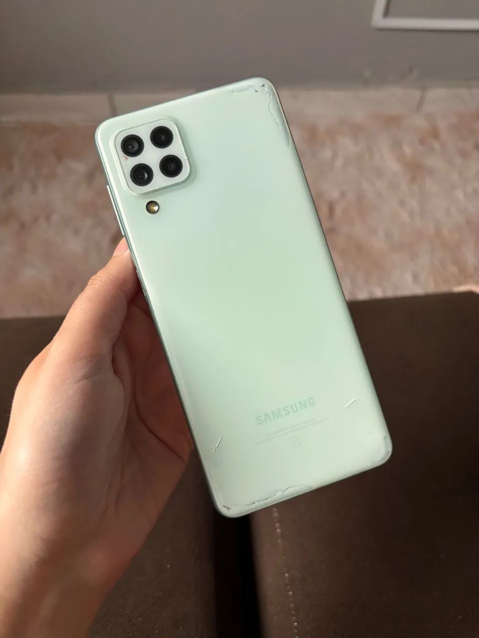 Celular Galaxy A22 - Foto 4
