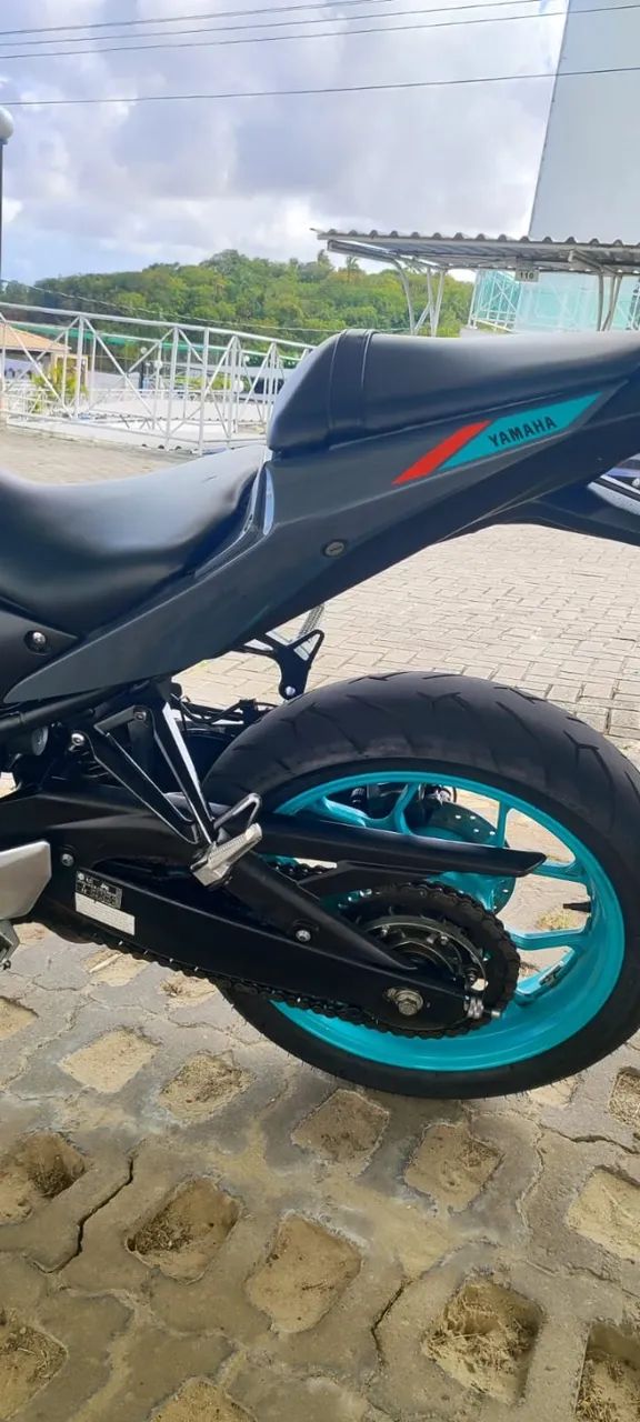 YAMAHA MT03 2024 NOVA - Foto 4