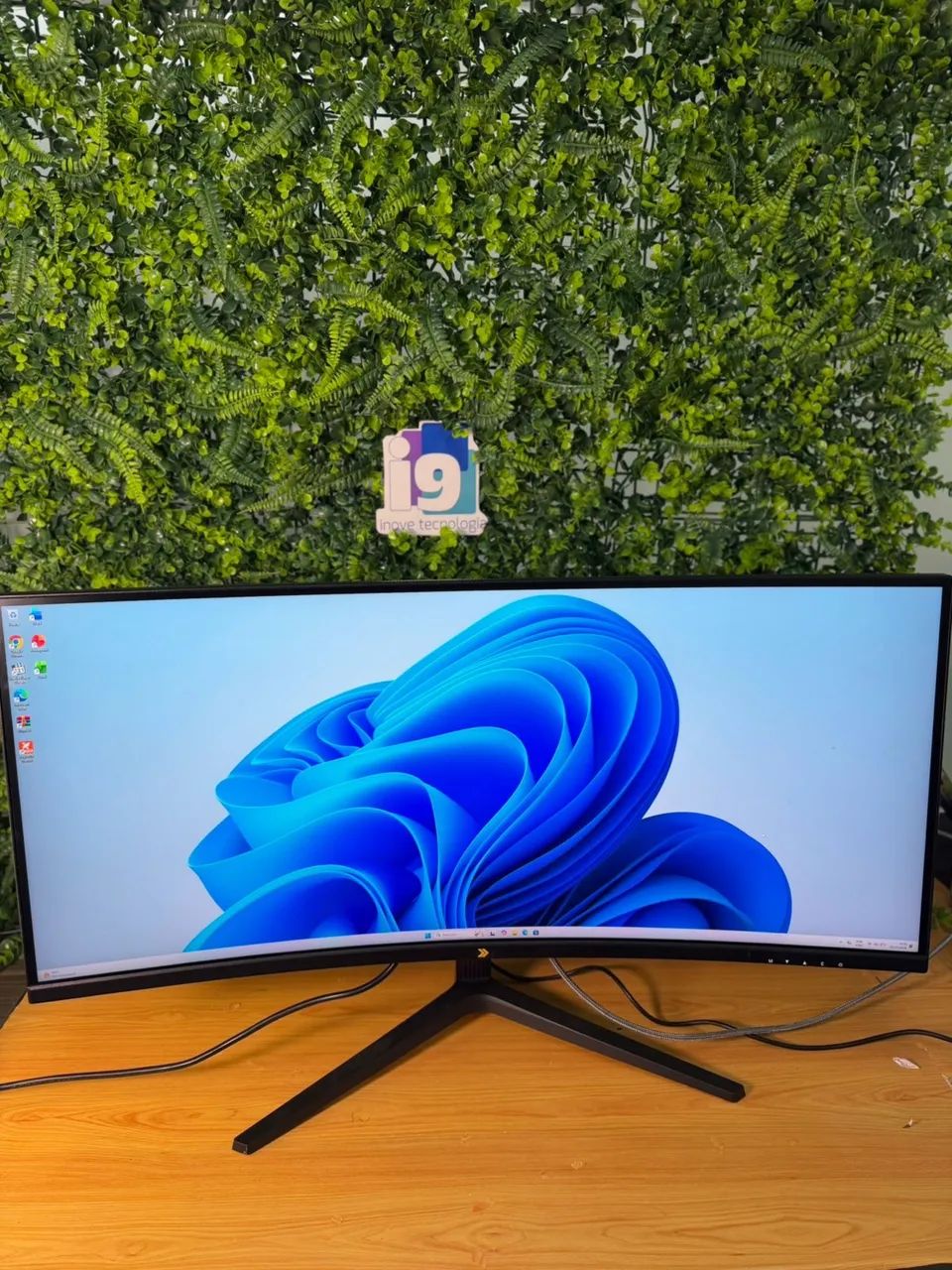 MONITOR  É NA I9TECNOLOGIA  - Foto 2