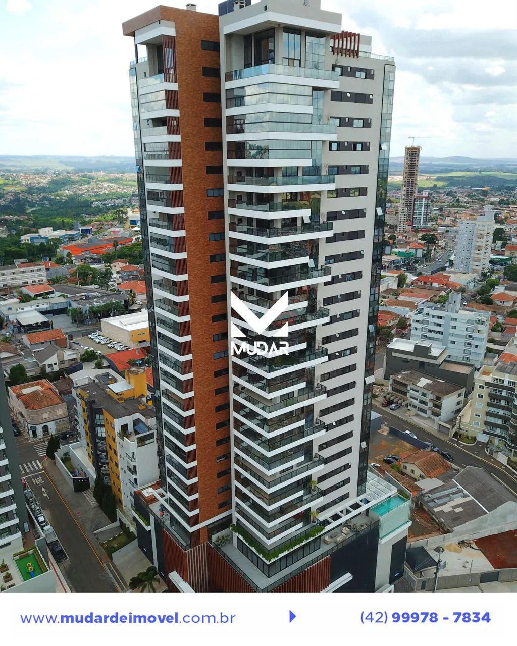 Apartamento 3 Suítes  Edifício Terrazza Riserva  Vila Estrela.