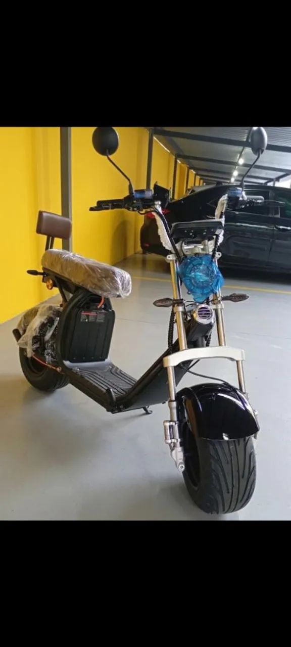 Scooter elétrica  - Foto 2