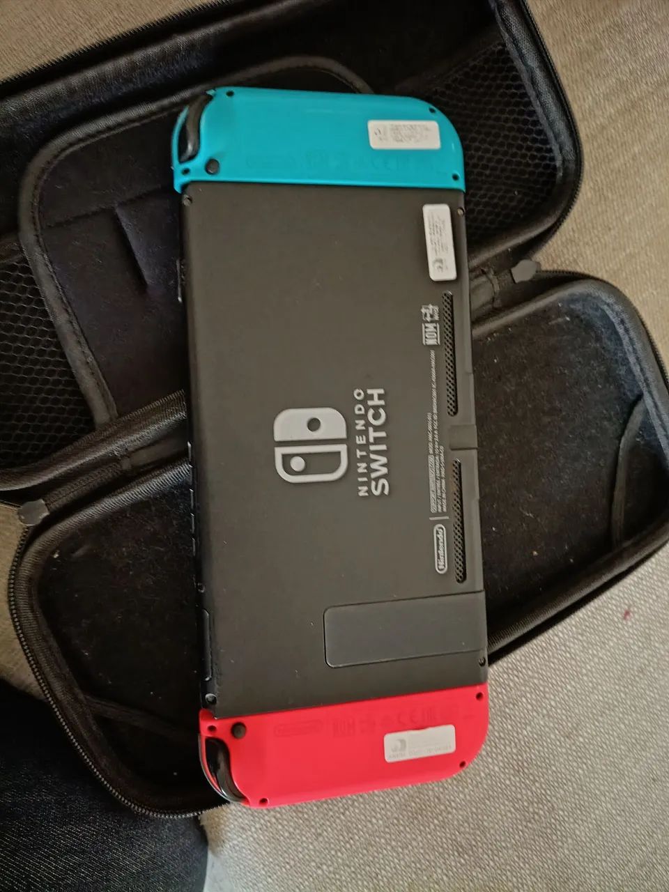 Nintendo Switch V2 desbloqueado - Foto 3
