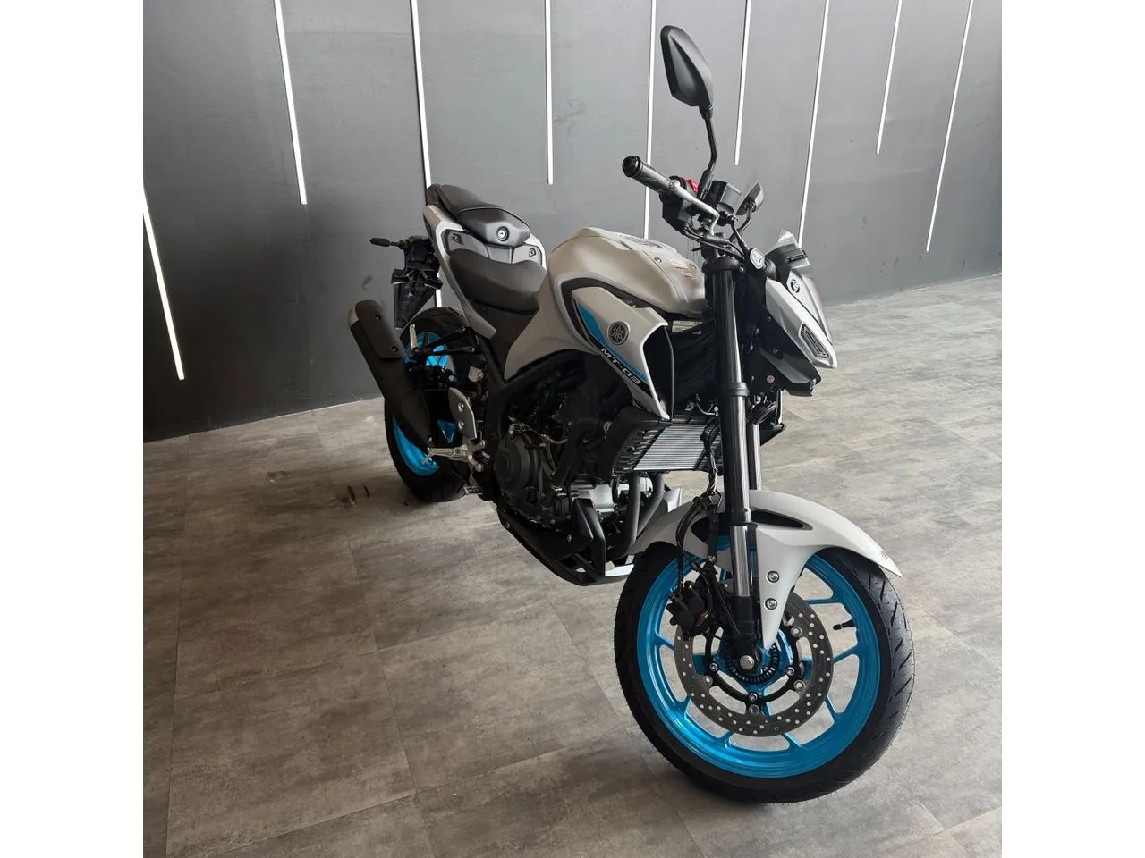 Yamaha MT-03 2027 - 1500439216 | OLX