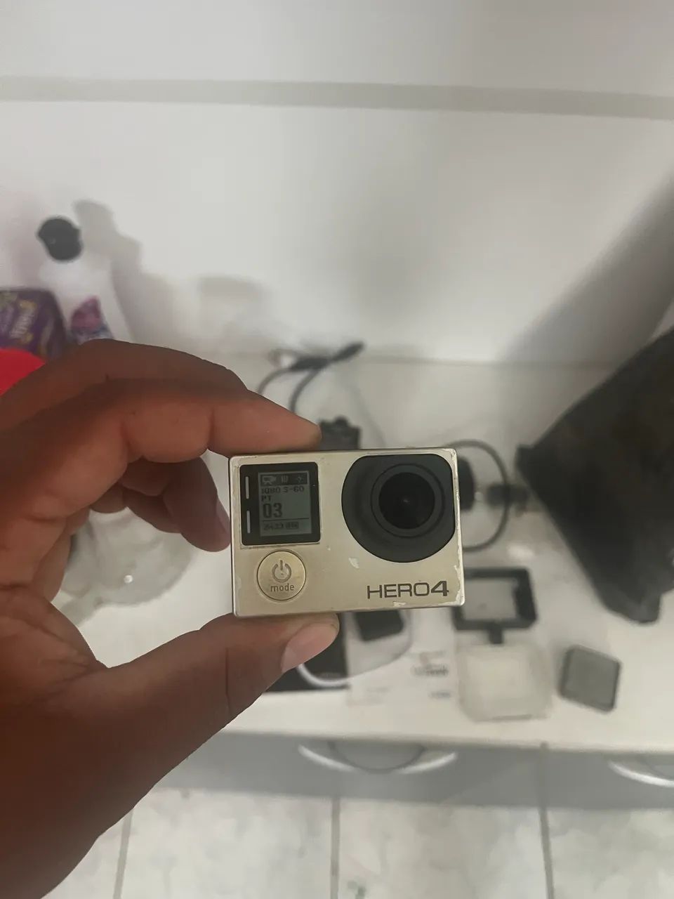 Gopro hero 4 silver  - Foto 2