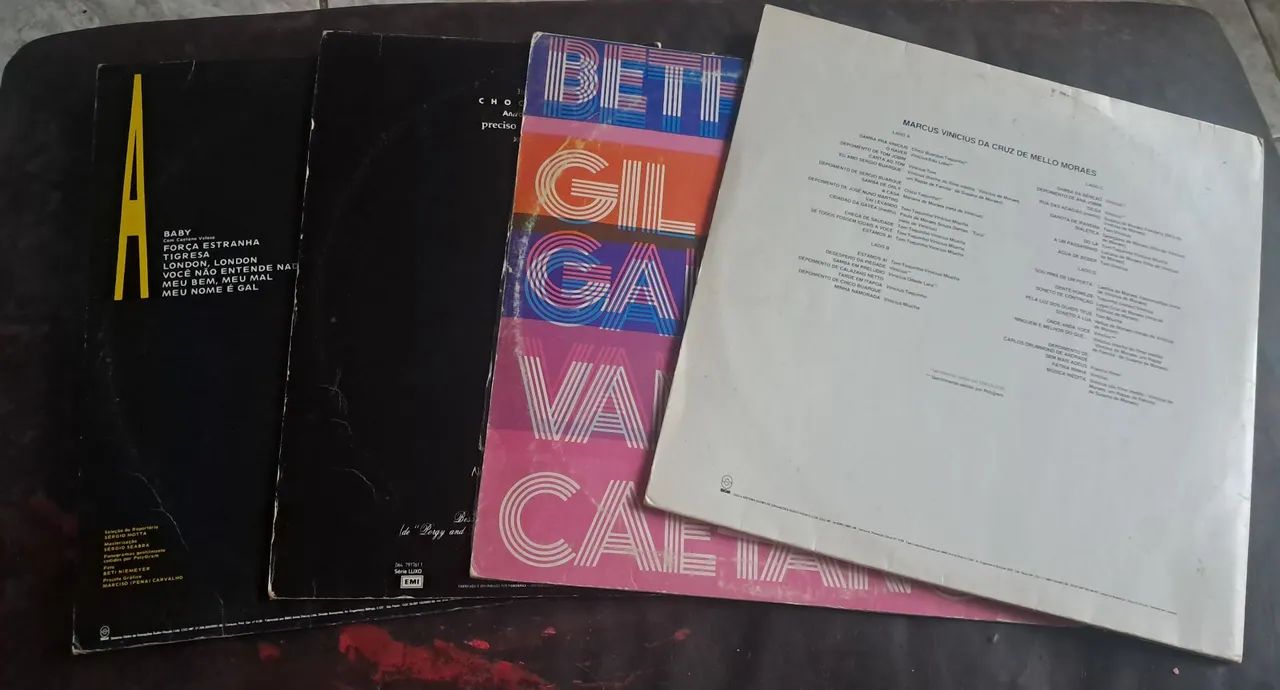 Vinils para Rafael  - Foto 2