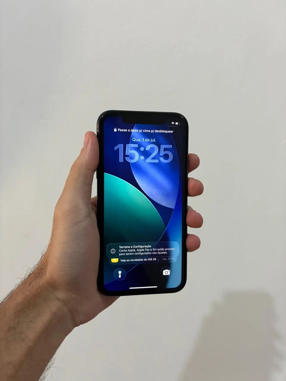 iPhone 11 64gb com carregador  - Foto 3