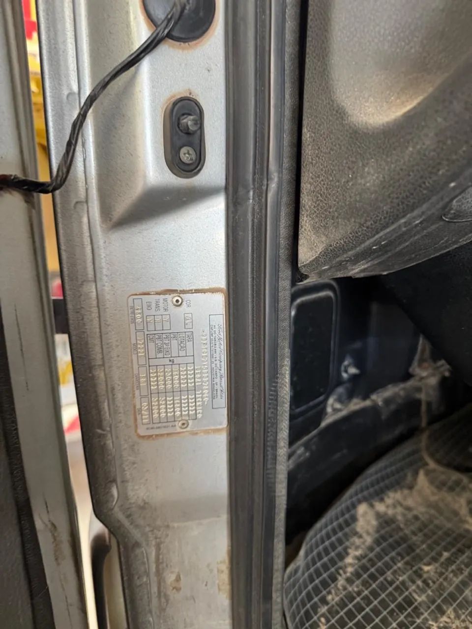 Vendo Ford Cargo 1722 - Foto 4