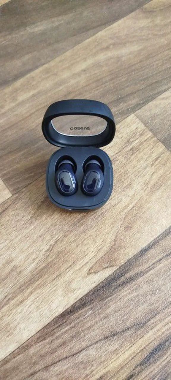 Fone Bluetooth Baseus Wm02 Preto Premium (Original e Lacrado)