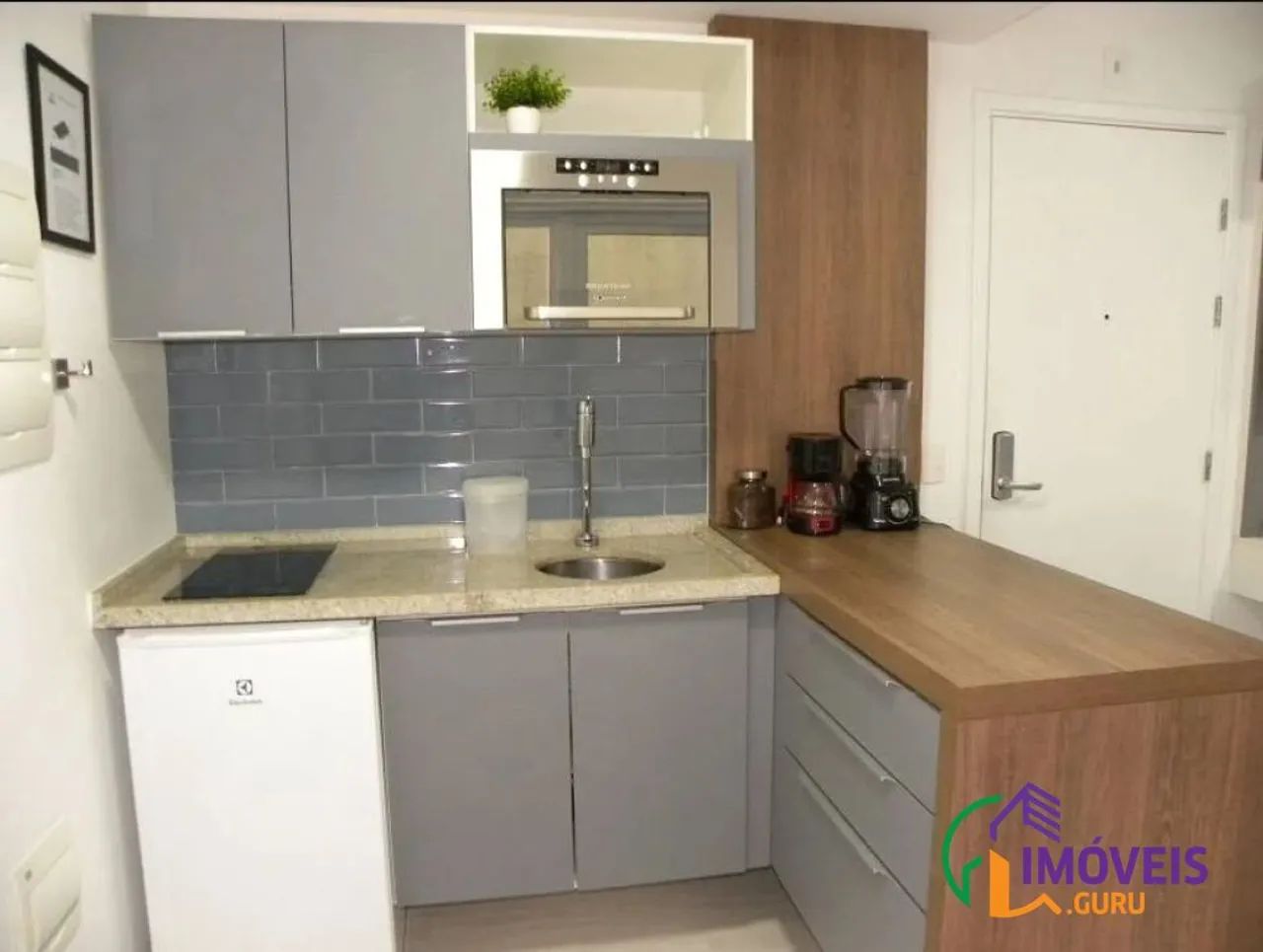 APARTAMENTO - CENTRO - SP - Foto 4