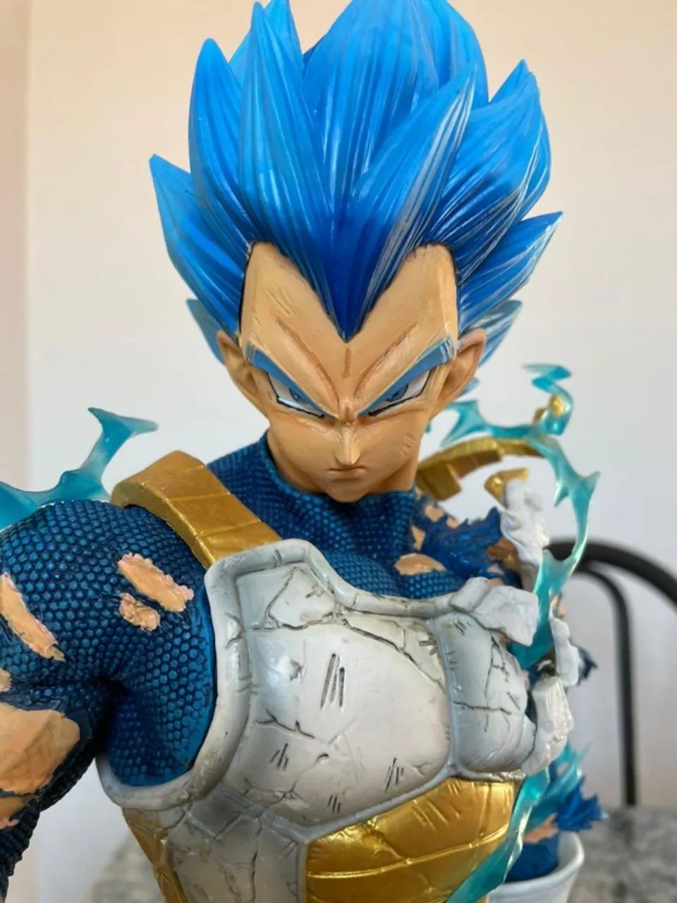 Vegeta Blue Dragon ball Super - Foto 4