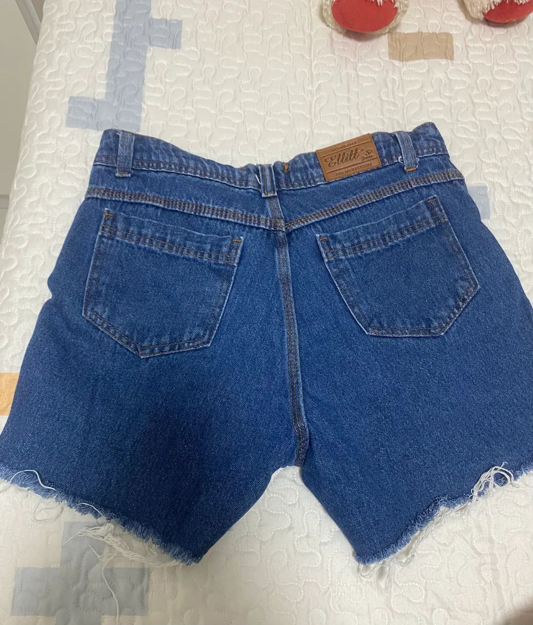 Short jeans - Foto 2