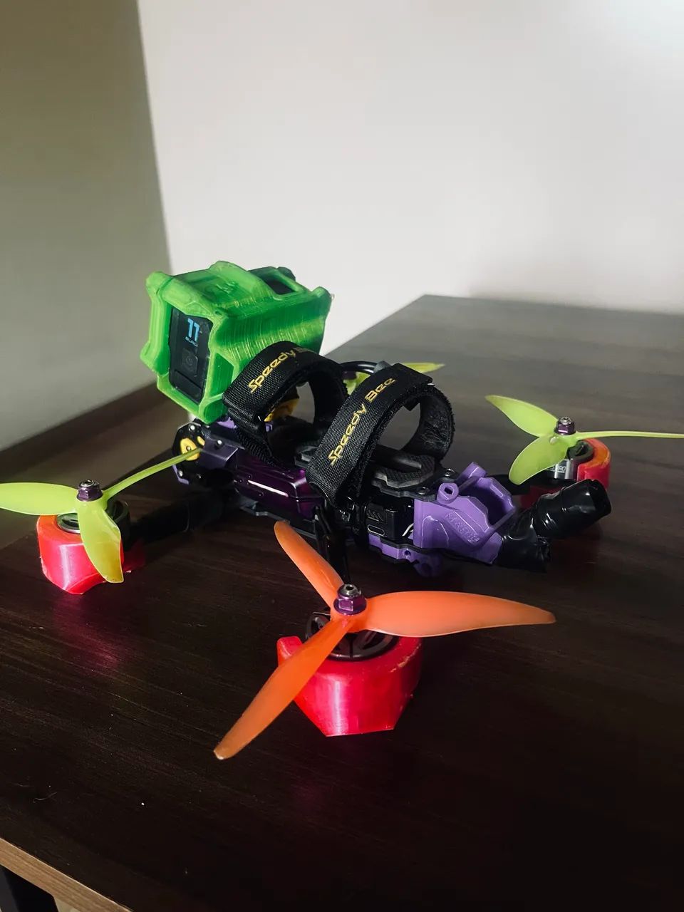 Drone FPV Mario DC - Foto 2