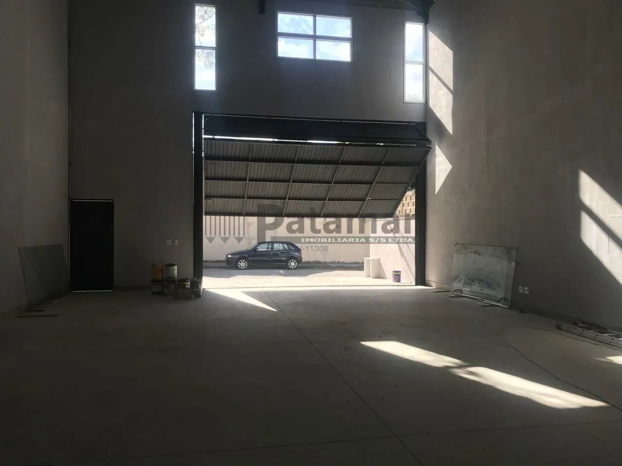 Galpão Novo Próximo a Estação Vila Sônia.