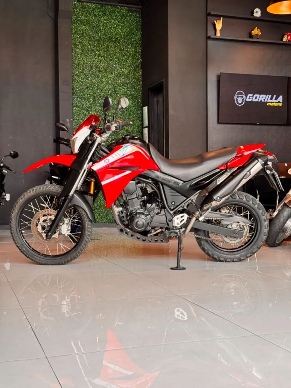 YAMAHA - XT 660R - Foto 3