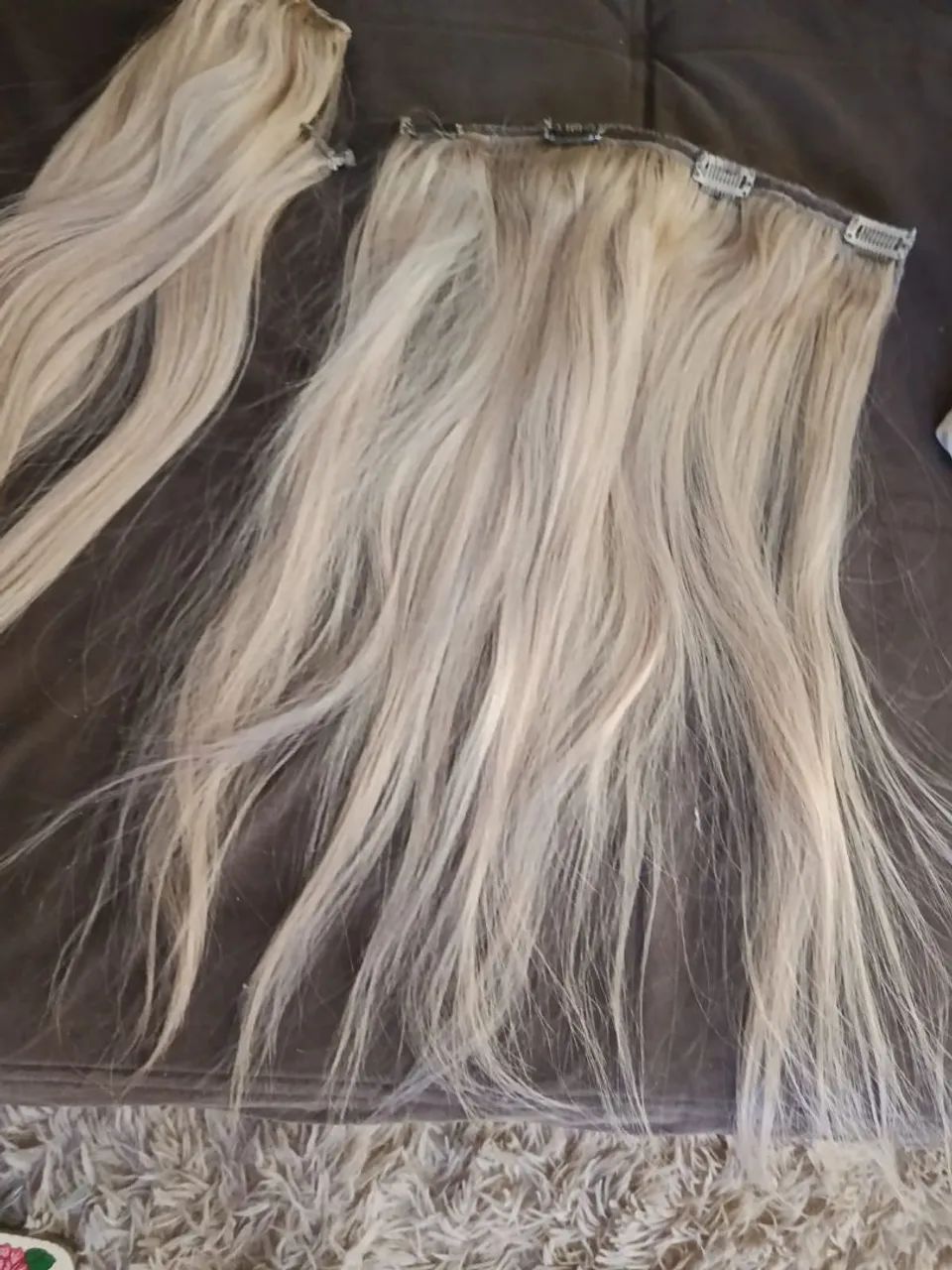 Cabelo humano  - Foto 3
