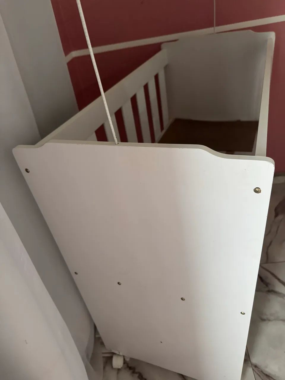 Mini berço  - Foto 3