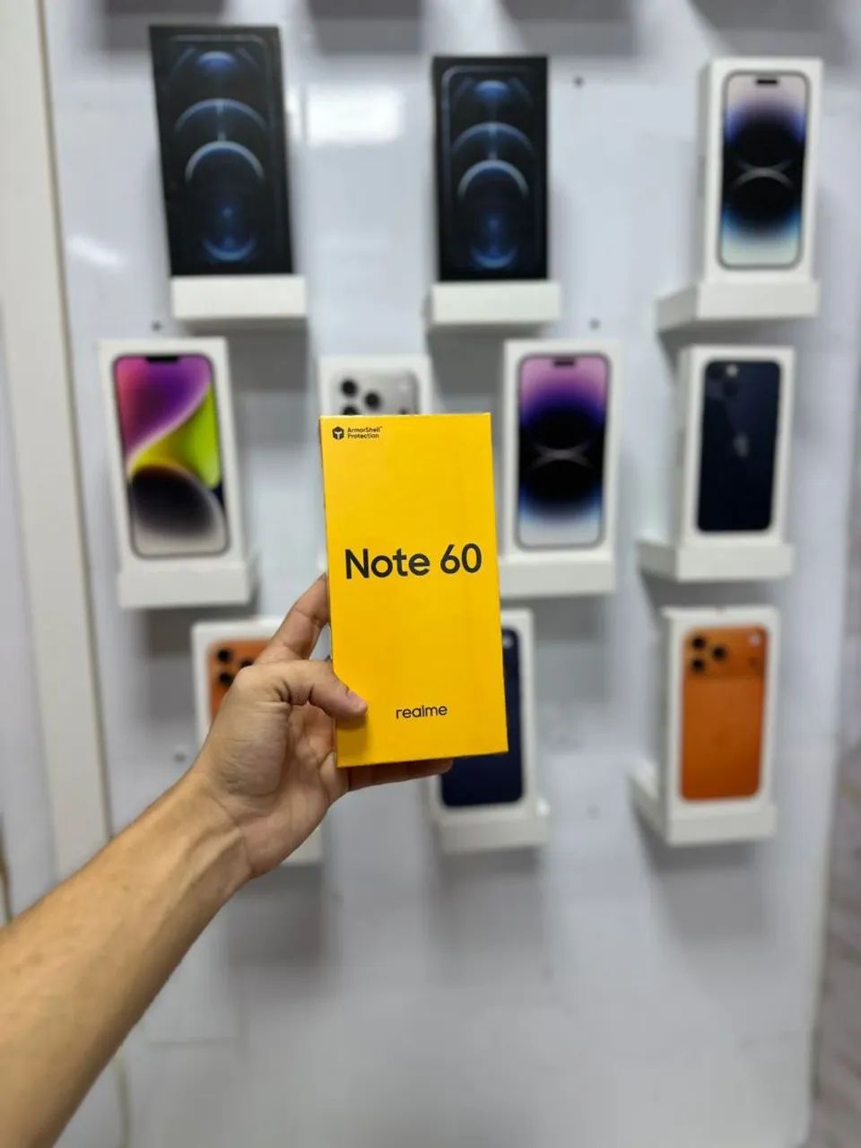 NOTE 60 128GB /4 RAM