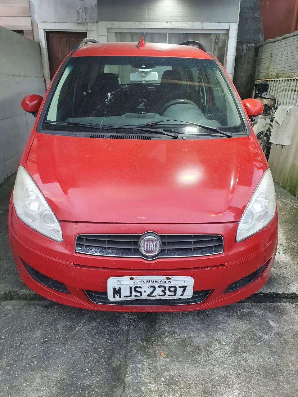 Fiat Idea Essence Dualogic 1.6 Flex 16V 5P 2013 - Foto 4