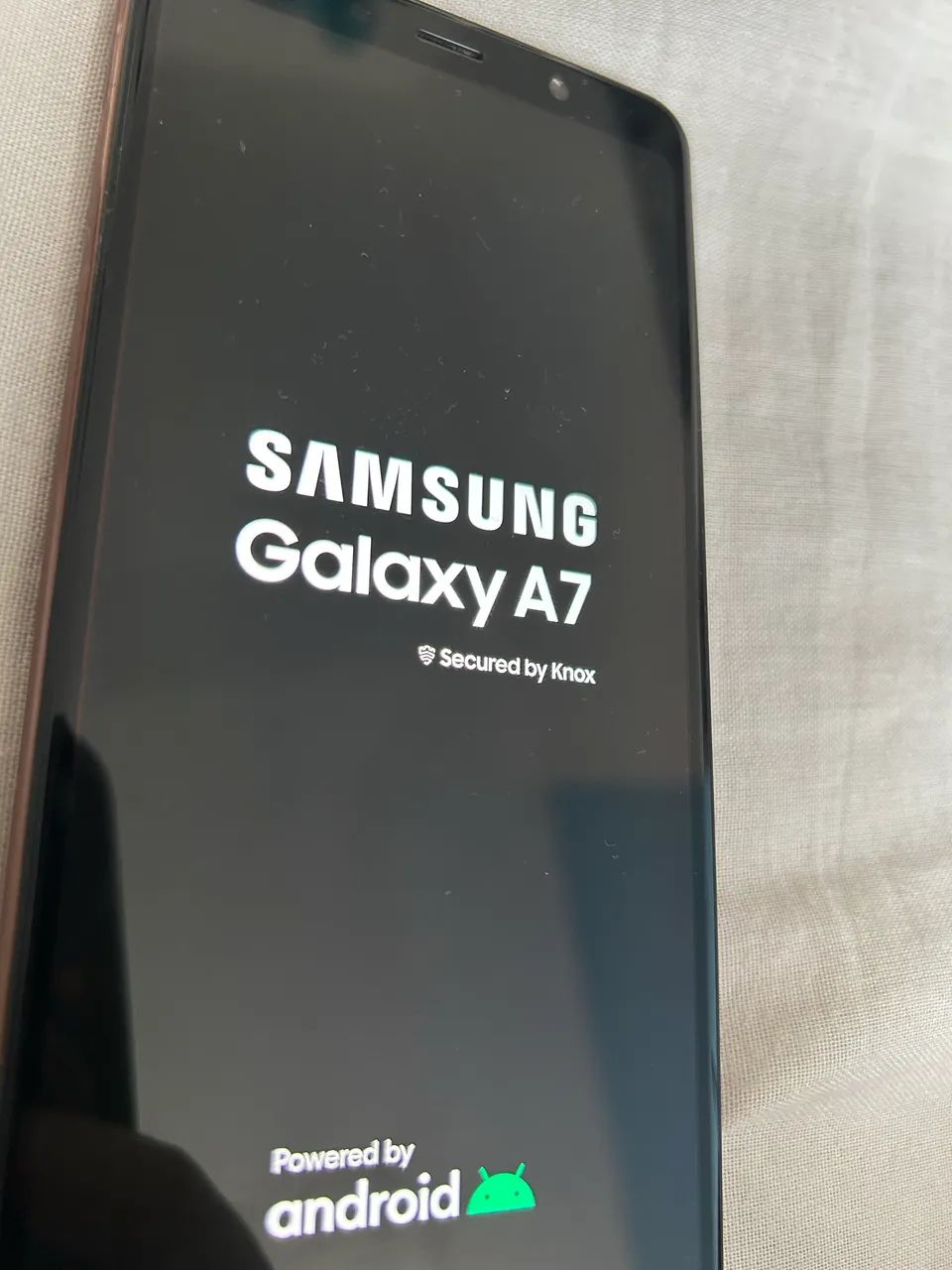 Vendo Samsung A7  - Foto 4