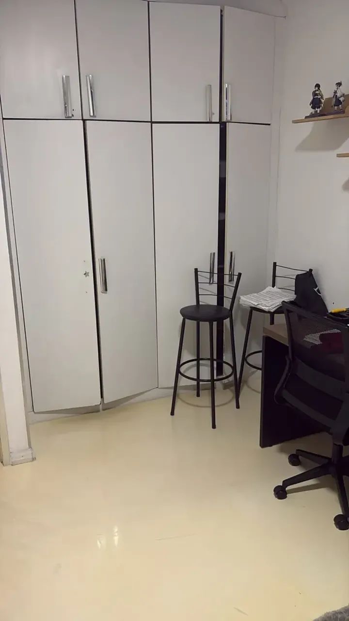 Imóvel para aluguel possui 44 metros quadrados com 2 quartos - Foto 5