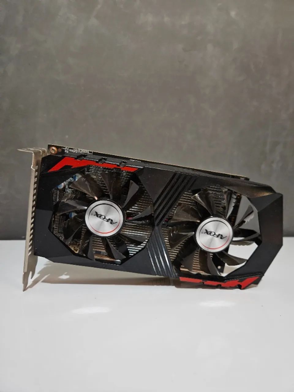 Placa de Vídeo GTX 1050 TI 4GB