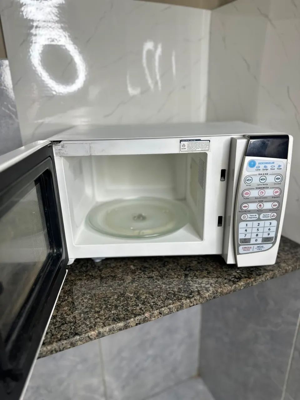Microondas  - Foto 2