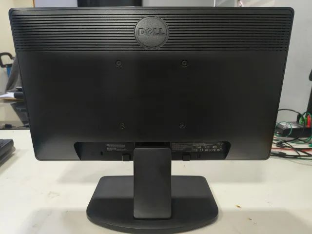 Monitor Dell E1912HC - 19 polegadas 1366x768 LED  - Foto 3