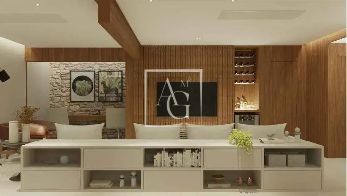 Apartamento de 186 m² e 3 suítes à venda no Parque Global - Foto 8