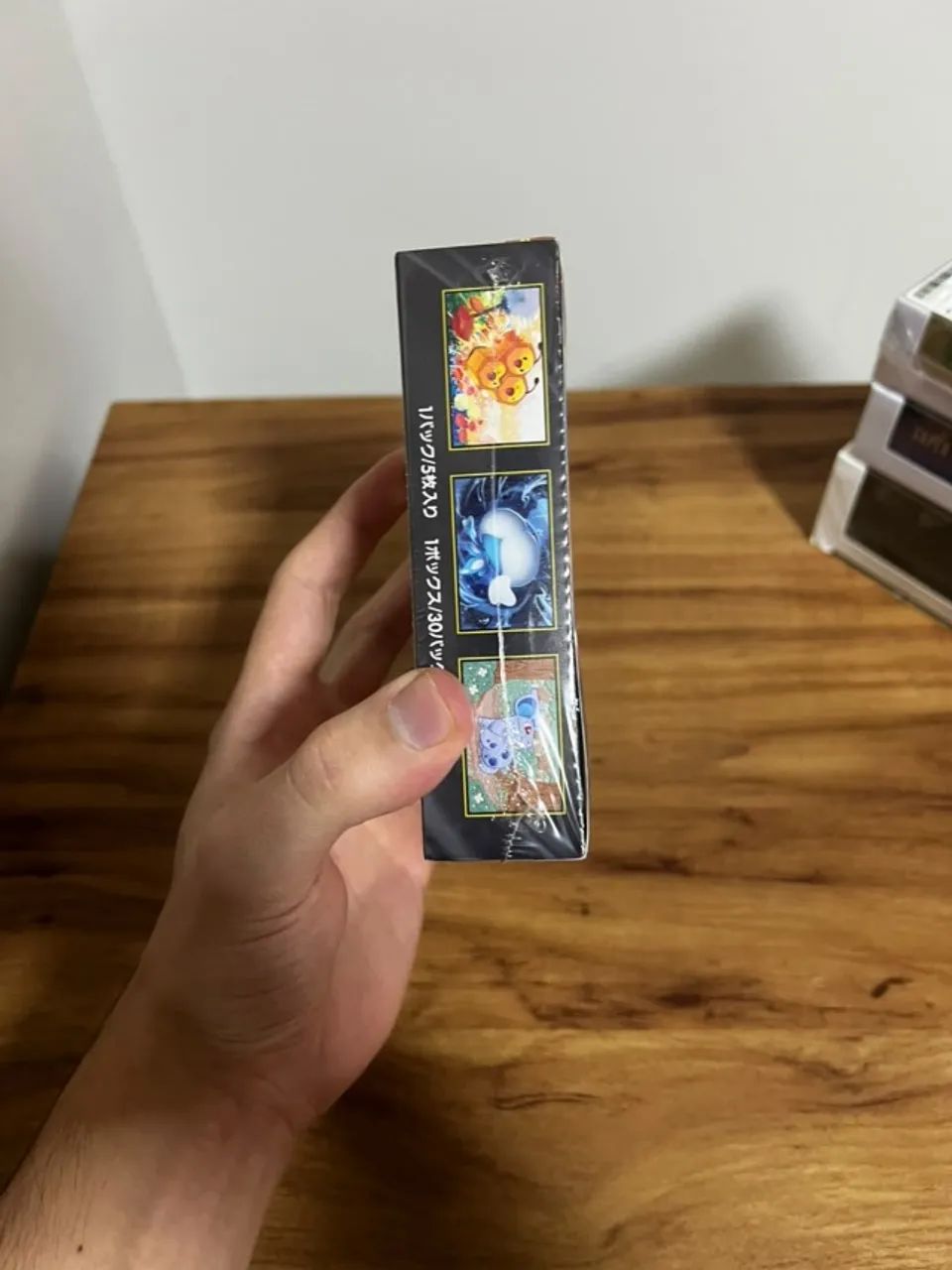 Booster Box Storm Emeralda M6 Pokémon - Lacrada - Foto 2