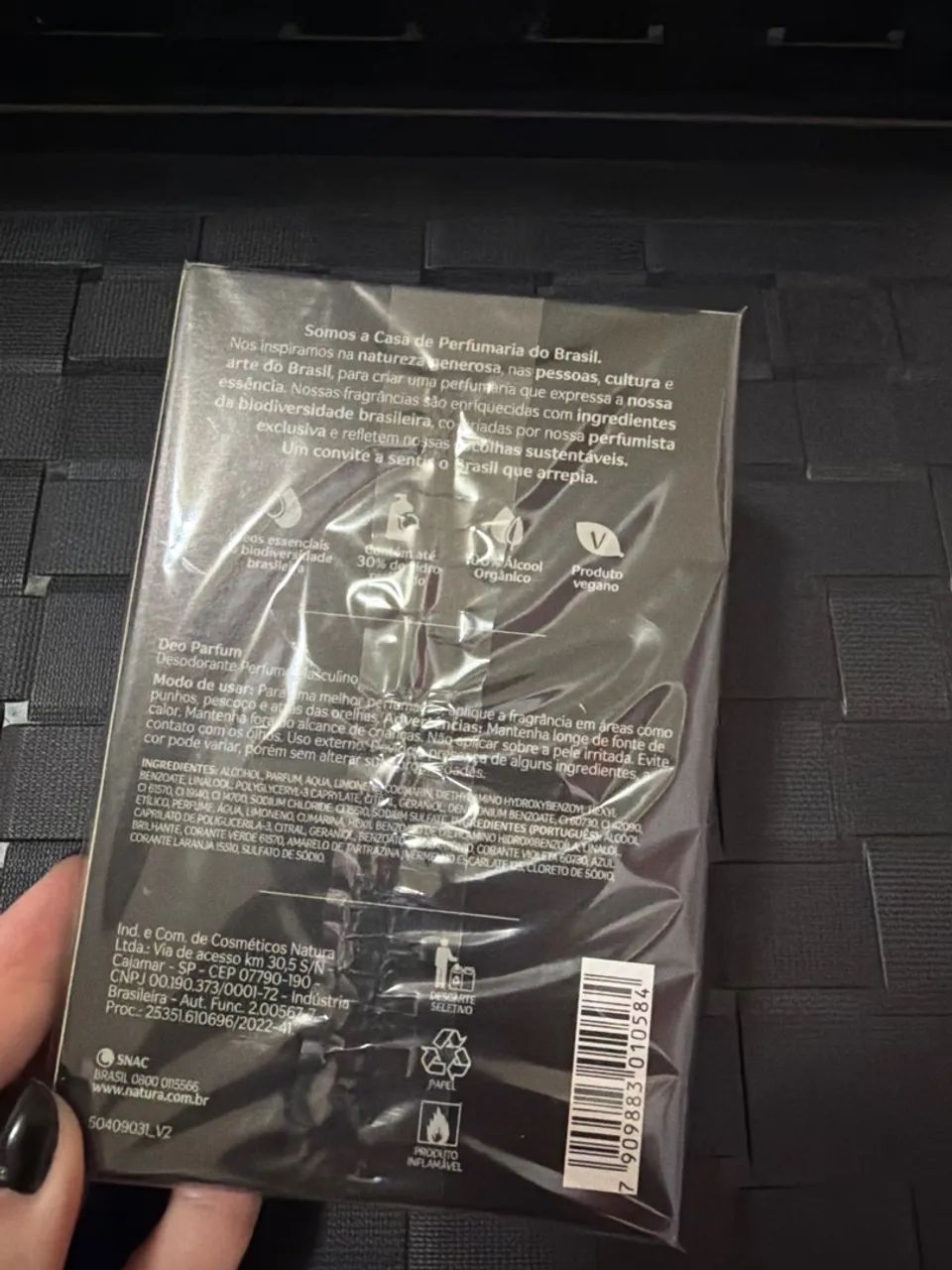 perfume masculino  - Foto 2