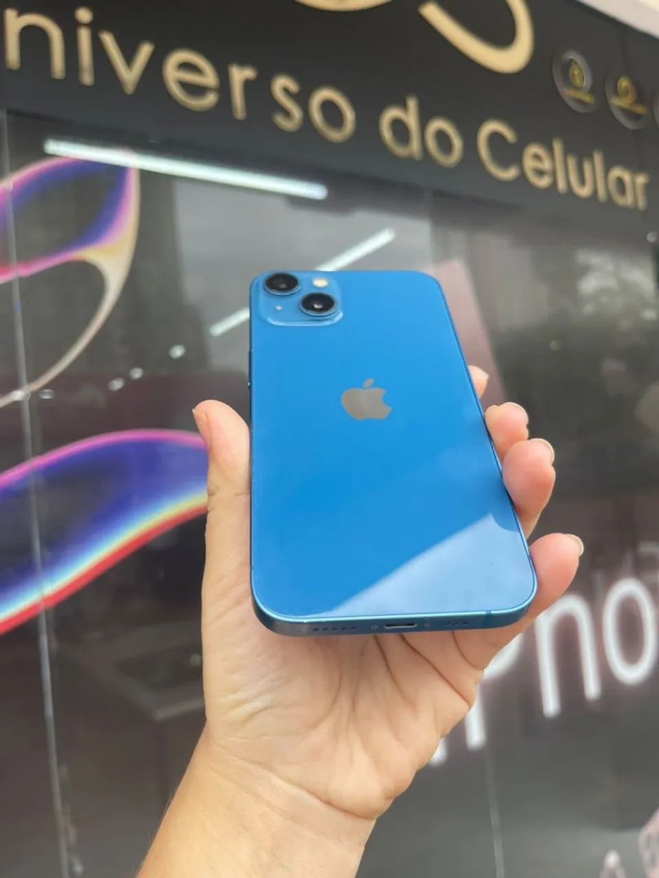 iPhone 13 128Gb <br>?78%<br>R$ 1.900,00 - Foto 3