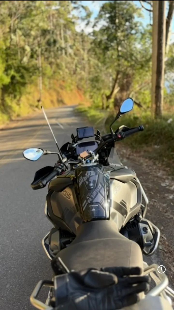 Gs 1250 triple black - Foto 2