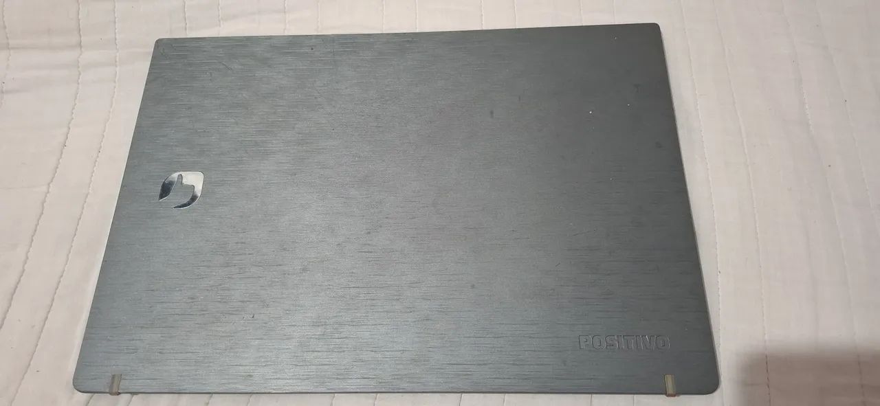Notebook Positivo Vision C4128A-15 - Praticamente Novo