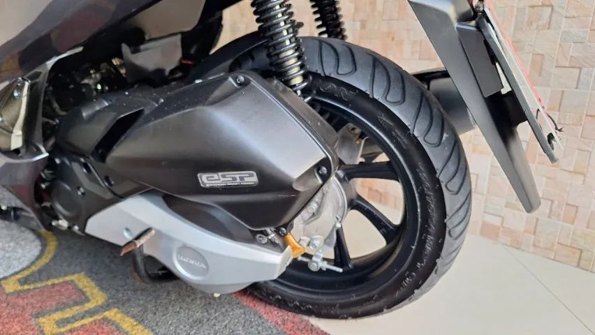 Honda PCX 150 2021 Cinza - Foto 2