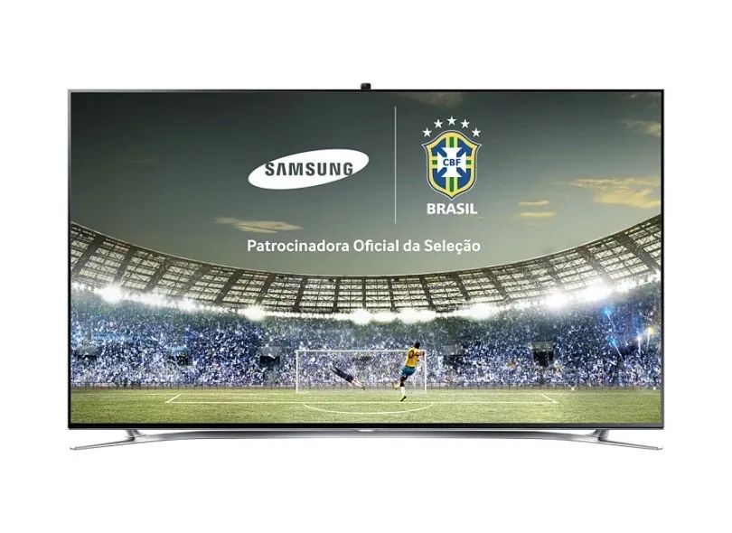 TV SAMSUNG UN55f8000 - Foto 5