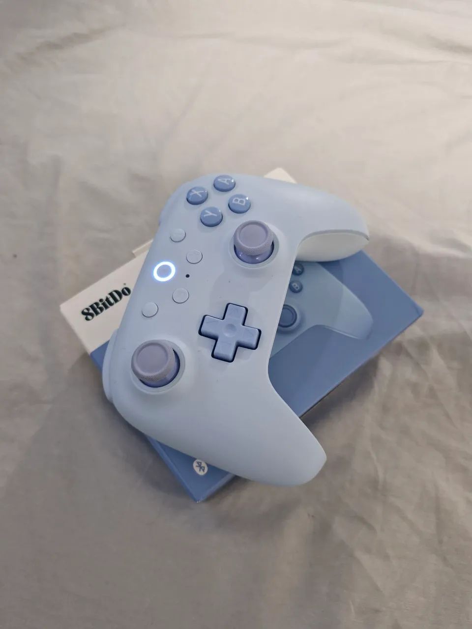 Controle 8Bitdo Ultimate 2C Bluetooth  - Foto 3