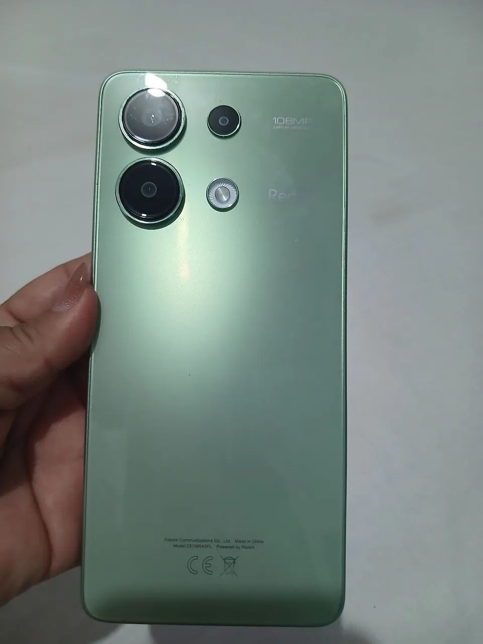 Redmi note 13 - Foto 5