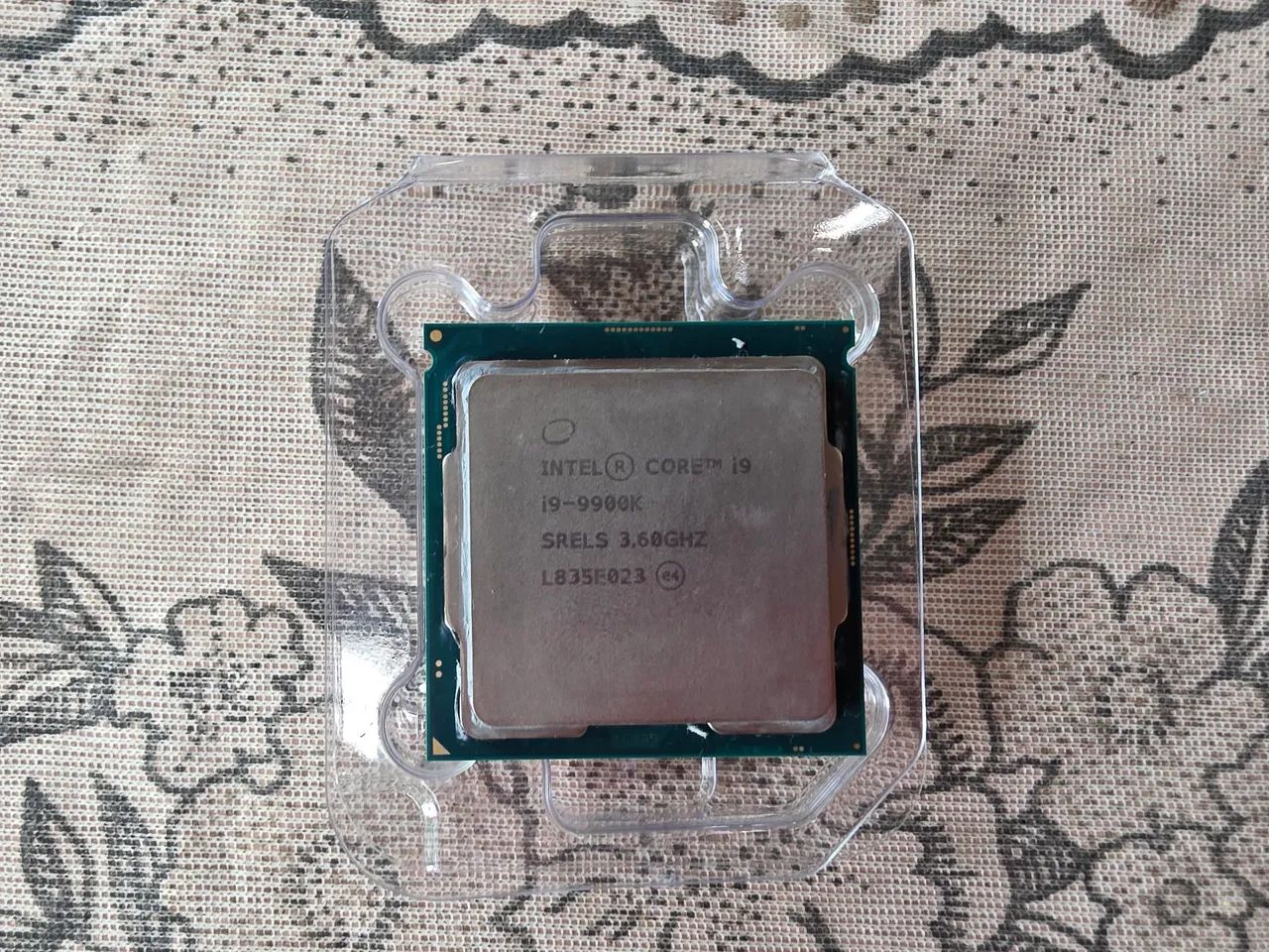 processador i9 9900k