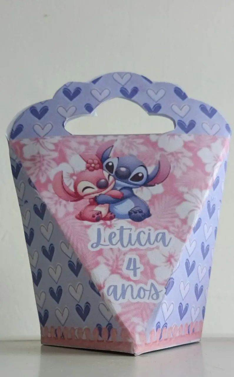 Lembrancinhas personalizadas